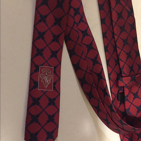 Gucci Other - 💯Authentic Gucci tie Gucci Other - 💯Authentic Gucci tie